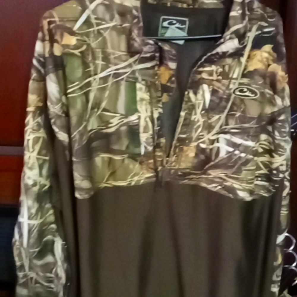 Drake Waterfowl Systems pullover/Jacket